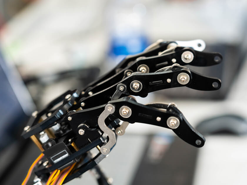 Robotik & Automatisierung